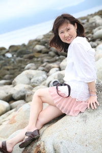 ポートレート