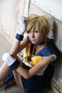 コスプレ撮影♪